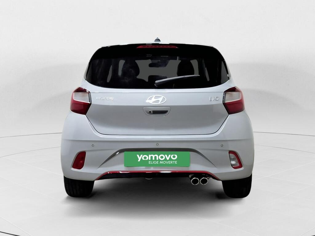 Hyundai i10 1.2 N LINE Km0