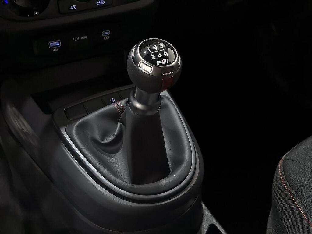 Hyundai i10 1.2 N LINE Km0
