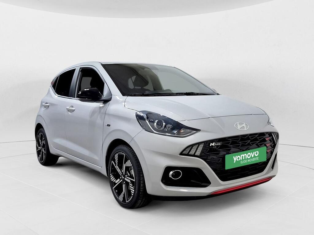 Hyundai i10 1.2 N LINE Km0