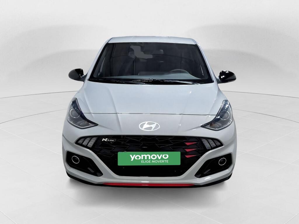 Hyundai i10 1.2 N LINE Km0
