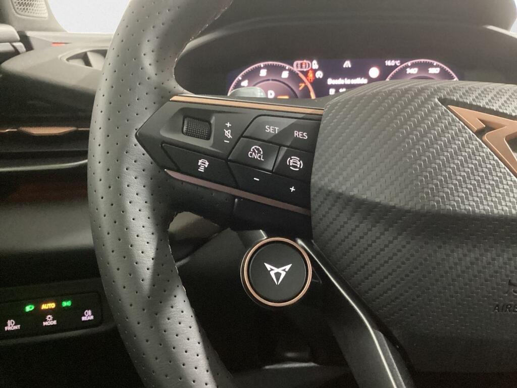 CUPRA Terramar 1.5 TSI e-Hybrid 150kW (204 CV) DSG Km0