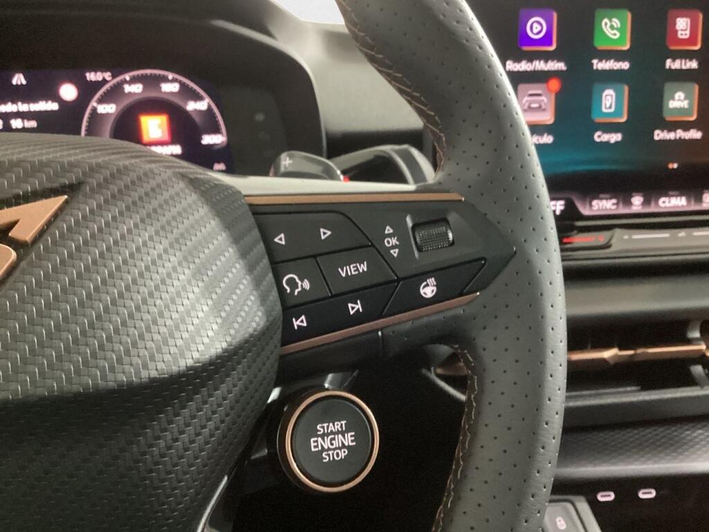 CUPRA Terramar 1.5 TSI e-Hybrid 150kW (204 CV) DSG Km0
