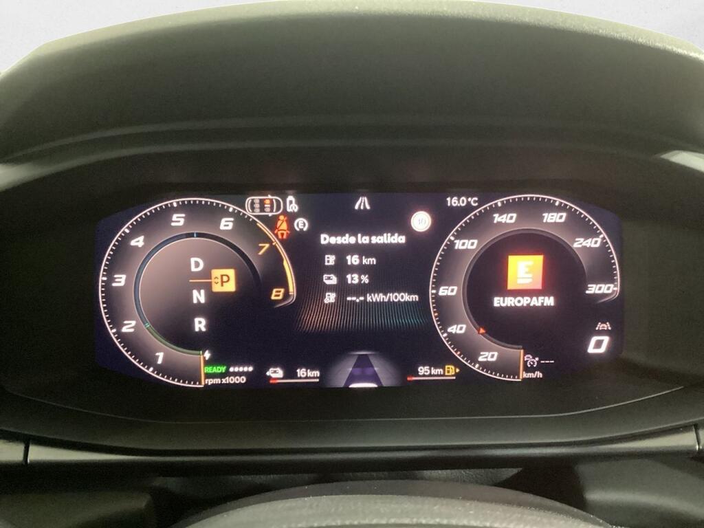 CUPRA Terramar 1.5 TSI e-Hybrid 150kW (204 CV) DSG Km0