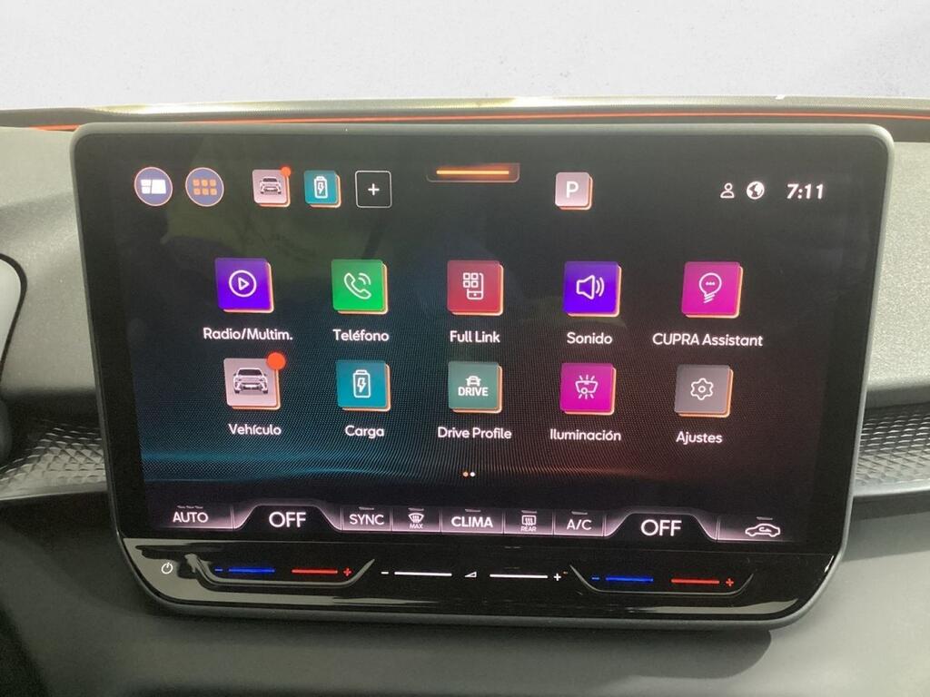 CUPRA Terramar 1.5 TSI e-Hybrid 150kW (204 CV) DSG Km0