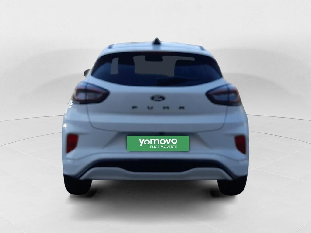 Ford Puma 1.0 EcoBoost 125cv ST-Line MHEV Segunda mano