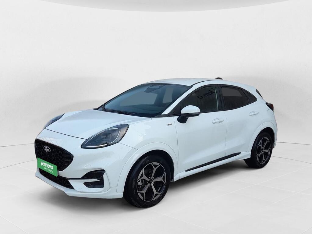 Ford Puma 1.0 EcoBoost 125cv ST-Line MHEV Segunda mano