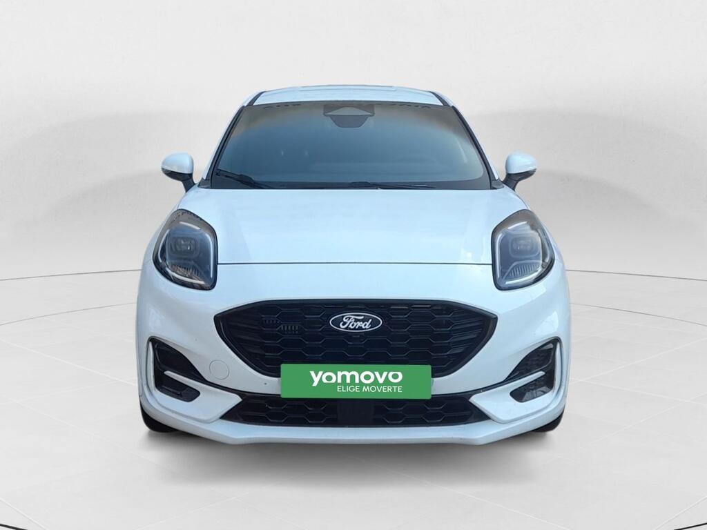 Ford Puma 1.0 EcoBoost 125cv ST-Line MHEV Segunda mano