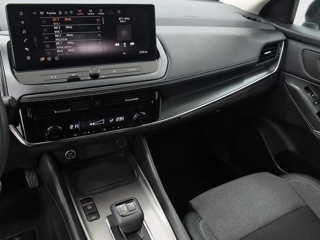 Nissan Qashqai DIG-T 116kW CVT N-Connecta Segunda mano