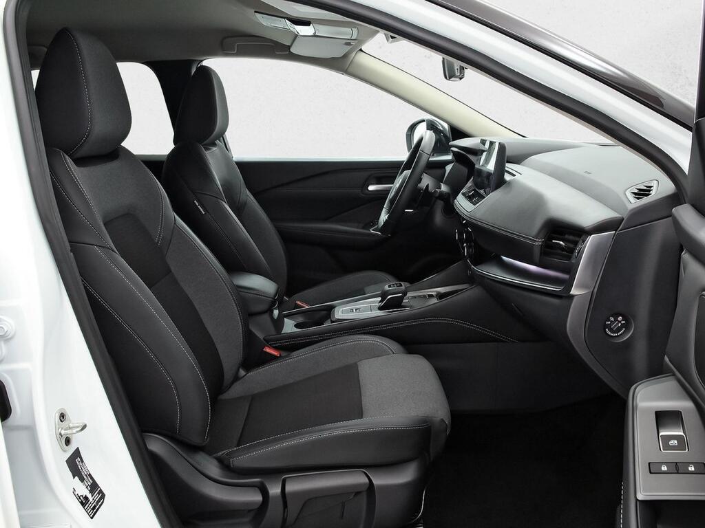 Nissan Qashqai DIG-T 116kW CVT N-Connecta Segunda mano