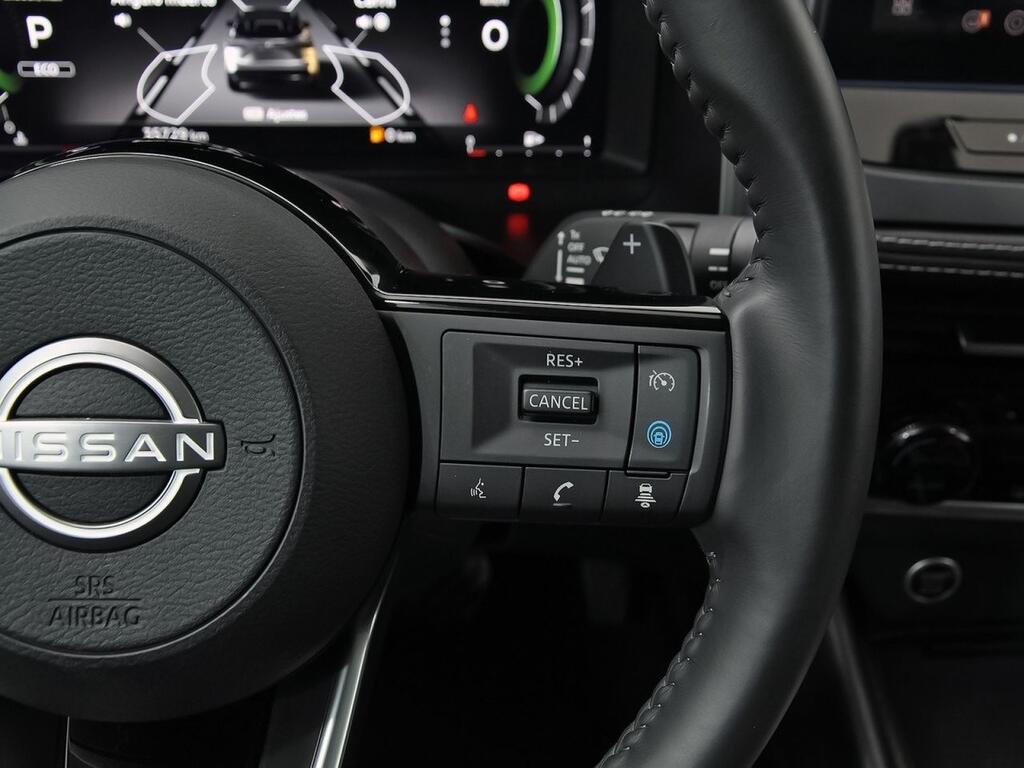 Nissan Qashqai DIG-T 116kW CVT N-Connecta Segunda mano