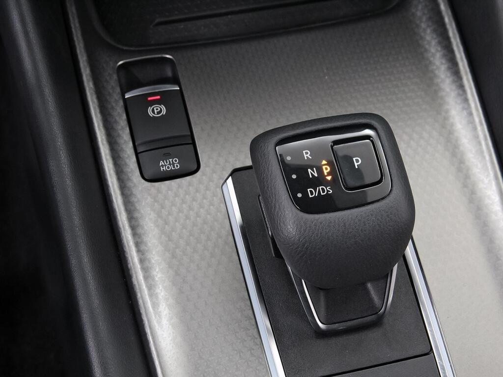 Nissan Qashqai DIG-T 116kW CVT N-Connecta Segunda mano