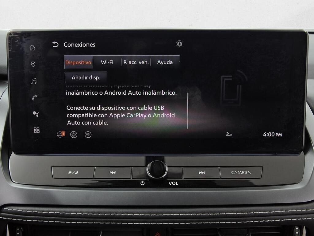 Nissan Qashqai DIG-T 116kW CVT N-Connecta Segunda mano