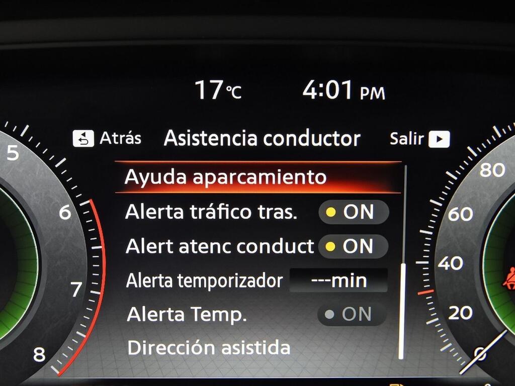 Nissan Qashqai DIG-T 116kW CVT N-Connecta Segunda mano