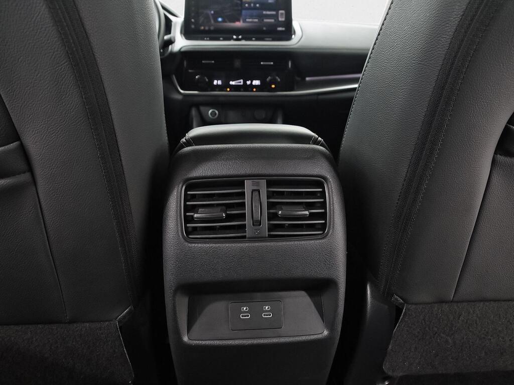Nissan Qashqai DIG-T 116kW CVT N-Connecta Segunda mano