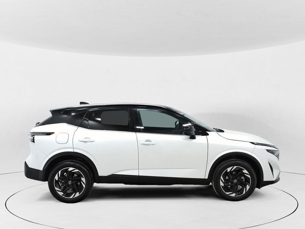 Nissan Qashqai DIG-T 116kW CVT N-Connecta Segunda mano