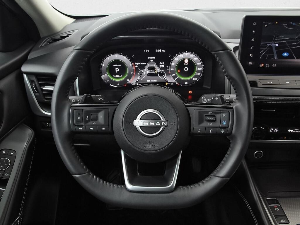 Nissan Qashqai DIG-T 116kW CVT N-Connecta Segunda mano