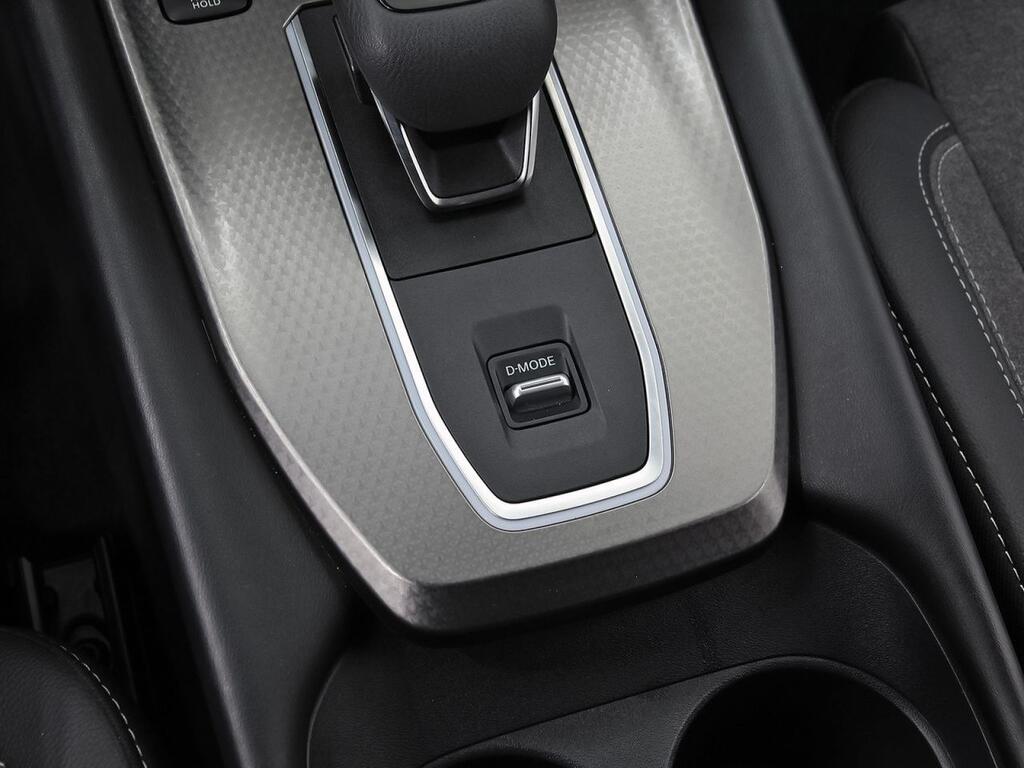 Nissan Qashqai DIG-T 116kW CVT N-Connecta Segunda mano