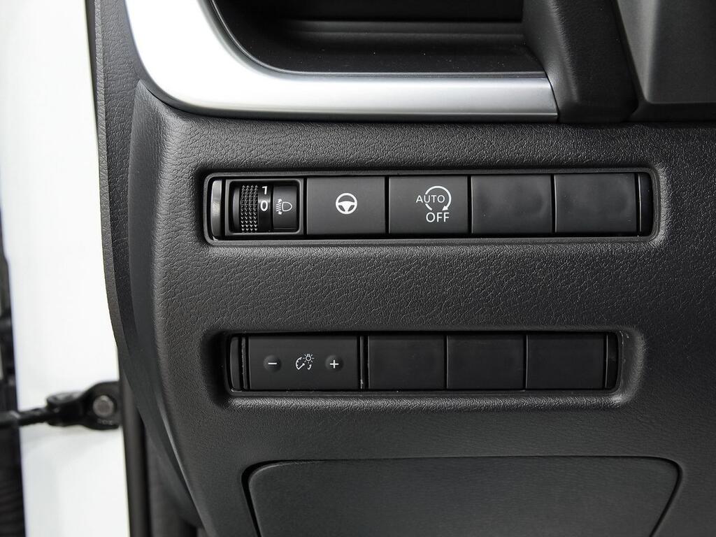 Nissan Qashqai DIG-T 116kW CVT N-Connecta Segunda mano