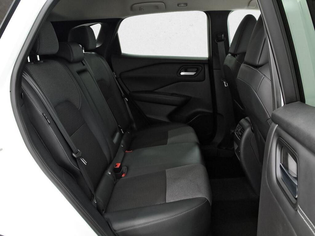 Nissan Qashqai DIG-T 116kW CVT N-Connecta Segunda mano