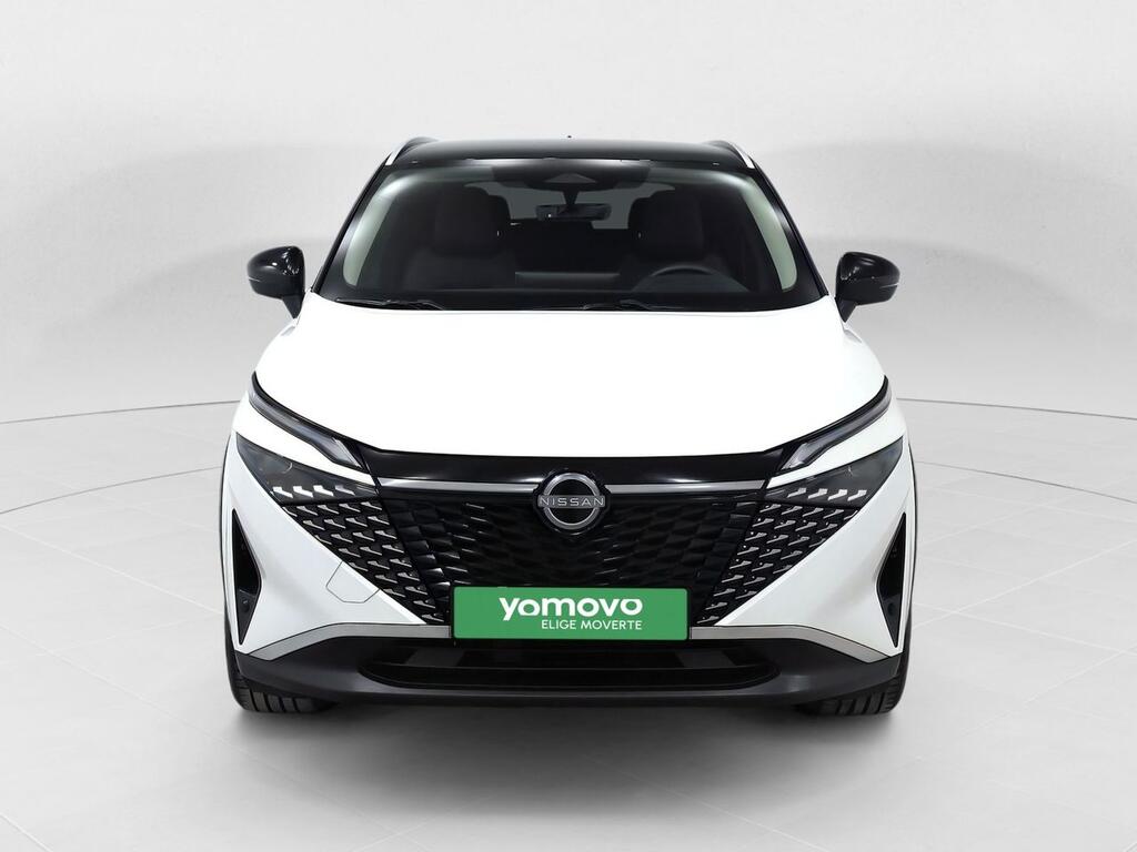 Nissan Qashqai DIG-T 116kW CVT N-Connecta Segunda mano