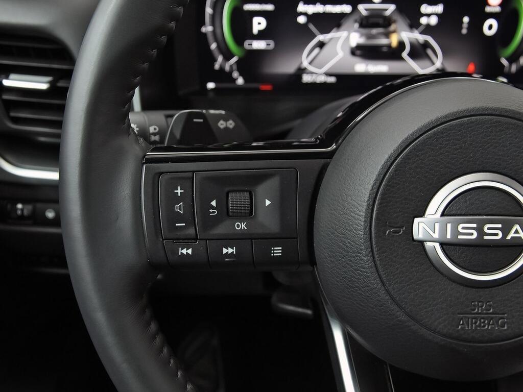 Nissan Qashqai DIG-T 116kW CVT N-Connecta Segunda mano