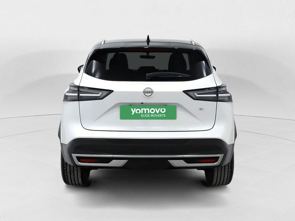 Nissan Qashqai DIG-T 116kW CVT N-Connecta Segunda mano