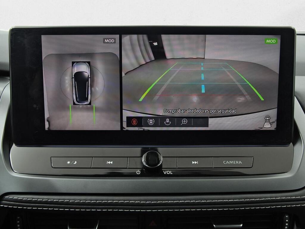 Nissan Qashqai DIG-T 116kW CVT N-Connecta Segunda mano