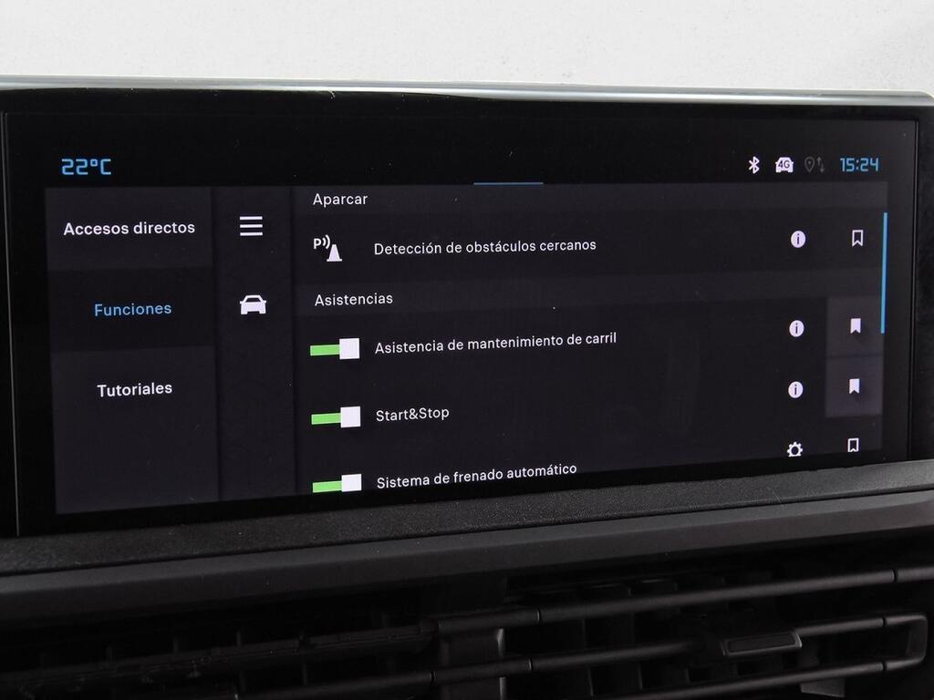 Citroën Jumpy FG 1.5 BLUEHDI 120 M 4P Segunda mano