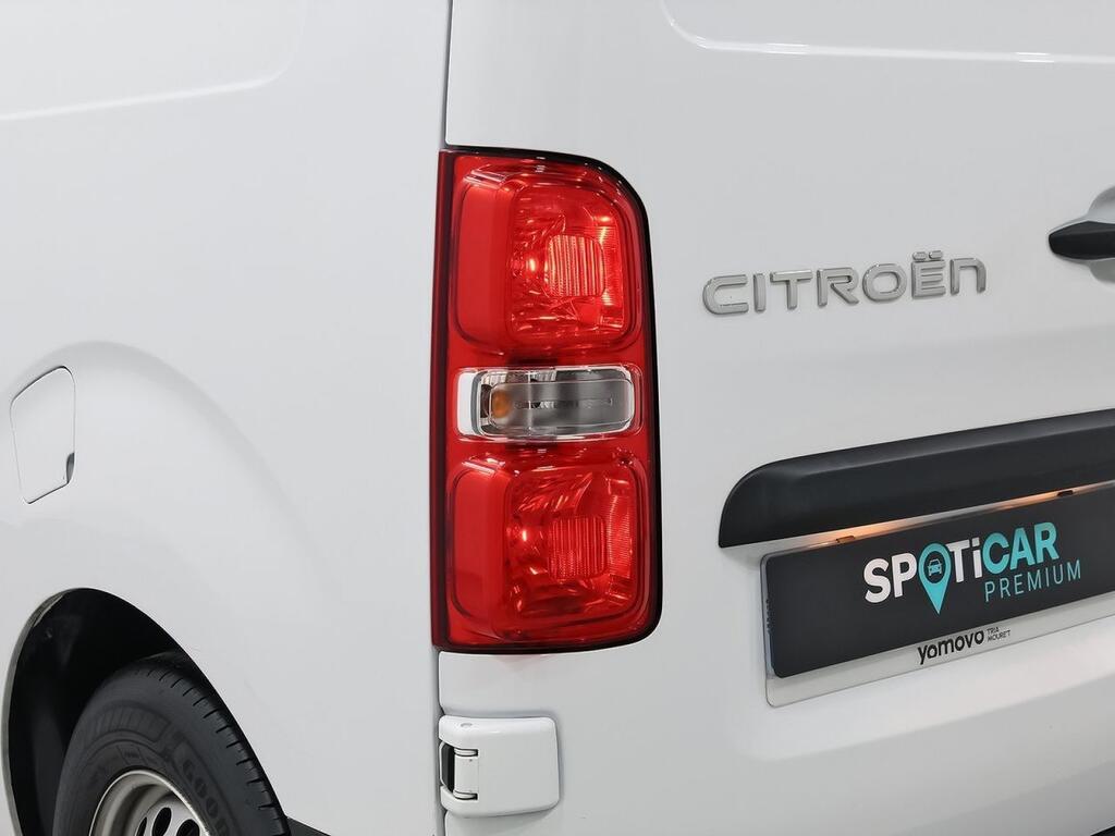 Citroën Jumpy FG 1.5 BLUEHDI 120 M 4P Segunda mano