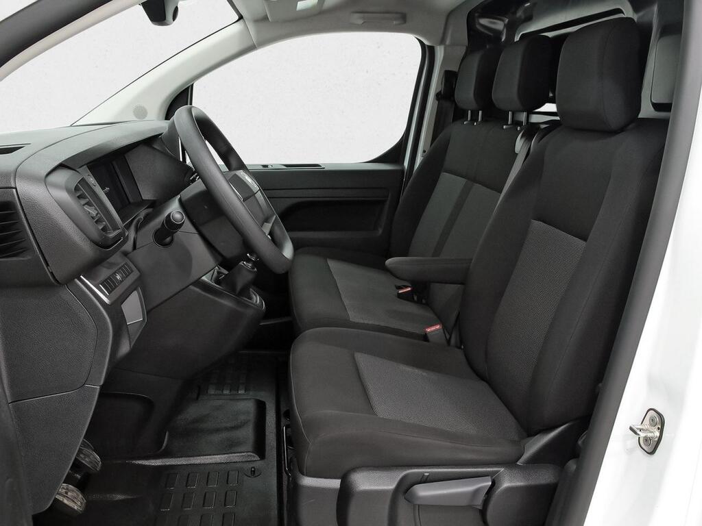 Citroën Jumpy FG 1.5 BLUEHDI 120 M 4P Segunda mano