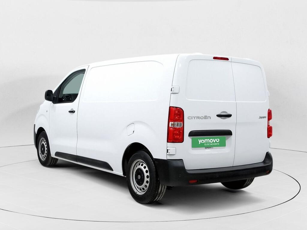 Citroën Jumpy FG 1.5 BLUEHDI 120 M 4P Segunda mano