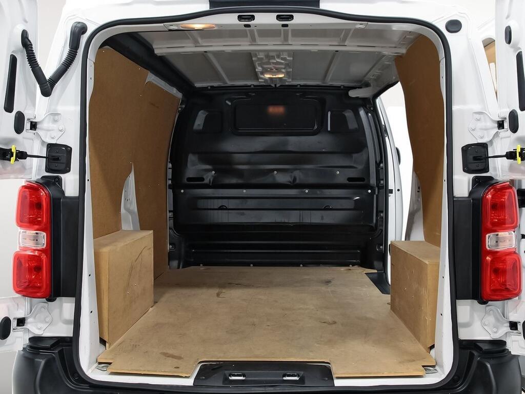Citroën Jumpy FG 1.5 BLUEHDI 120 M 4P Segunda mano