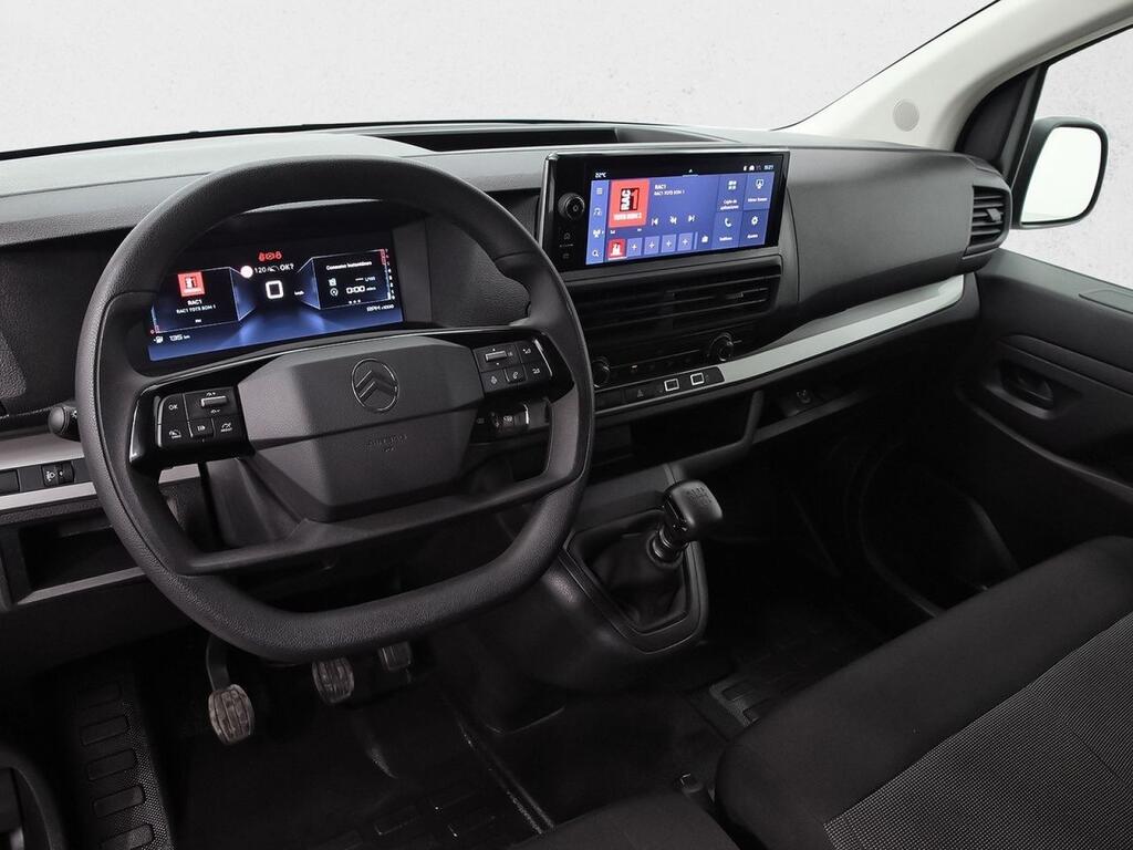 Citroën Jumpy FG 1.5 BLUEHDI 120 M 4P Segunda mano