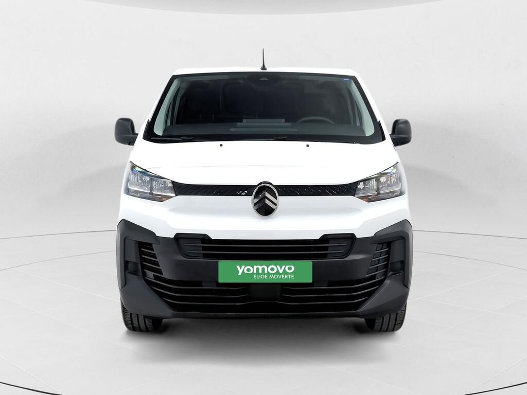 Citroën Jumpy FG 1.5 BLUEHDI 120 M 4P Segunda mano