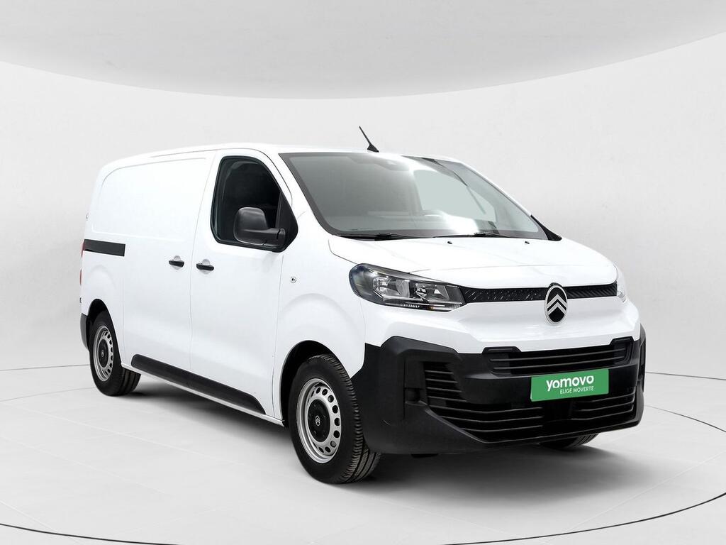 Citroën Jumpy FG 1.5 BLUEHDI 120 M 4P Segunda mano