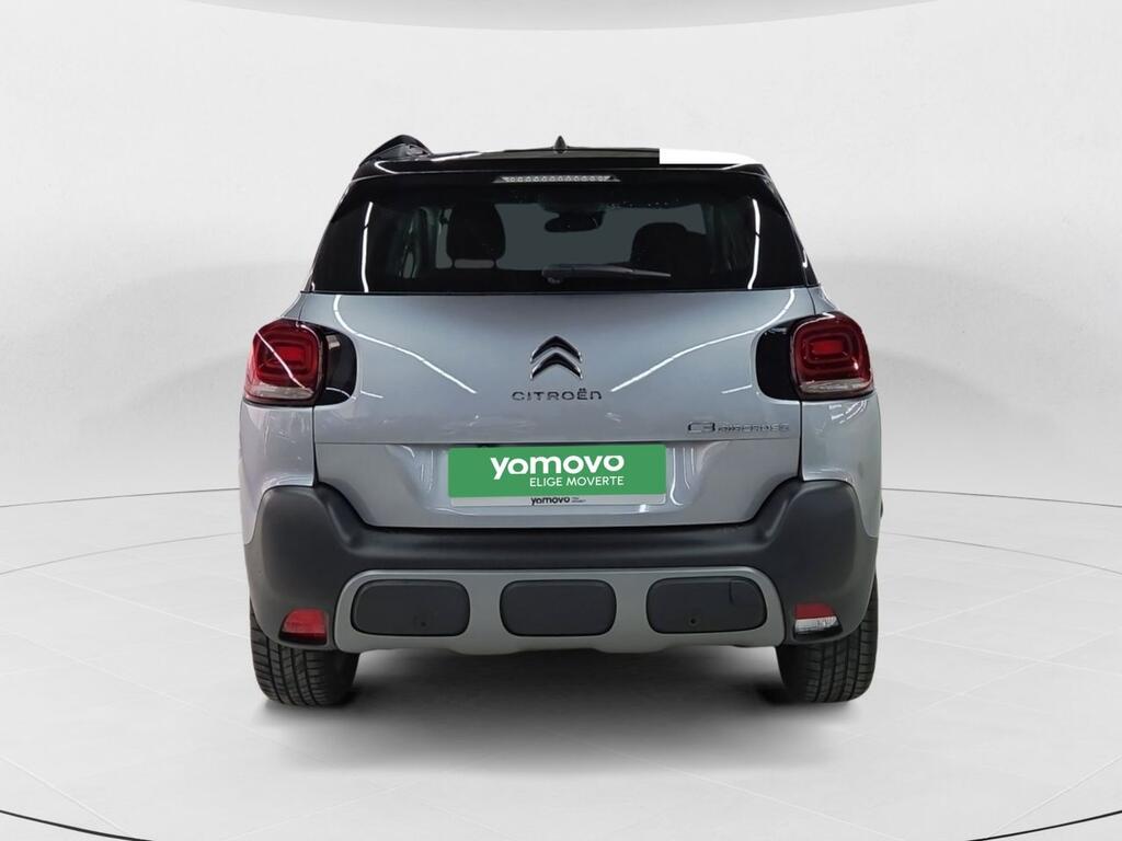 Citroën C3 Aircross PureTech 81kW (110CV) Max Segunda mano