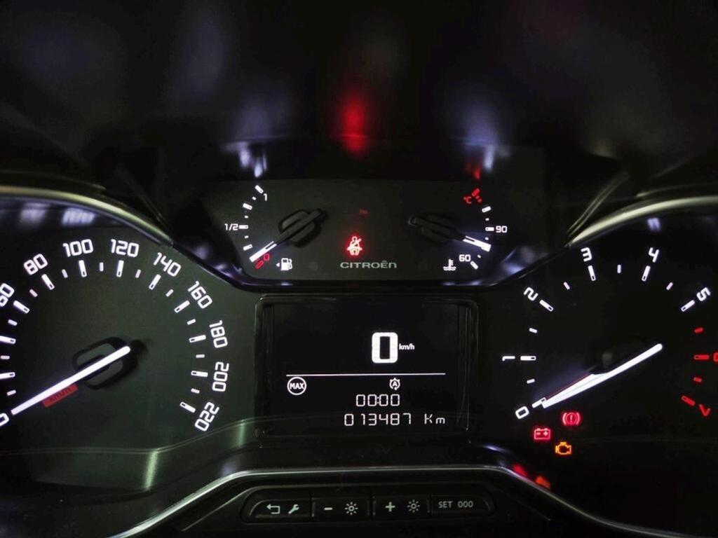 Citroën C3 Aircross PureTech 81kW (110CV) Max Segunda mano