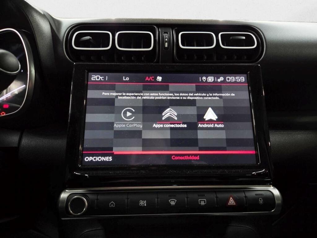 Citroën C3 Aircross PureTech 81kW (110CV) Max Segunda mano