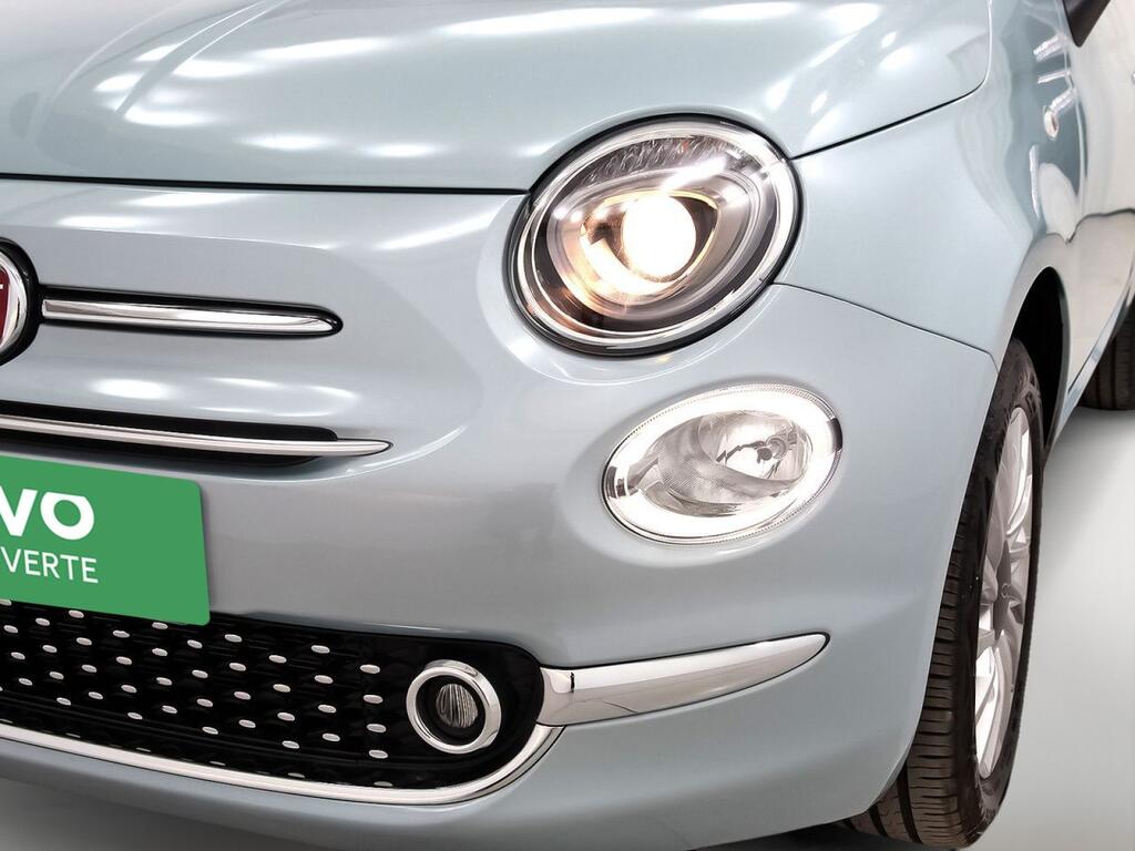 Fiat 500C Dolcevita 1.0 Hybrid 51KW (70 CV) Segunda mano