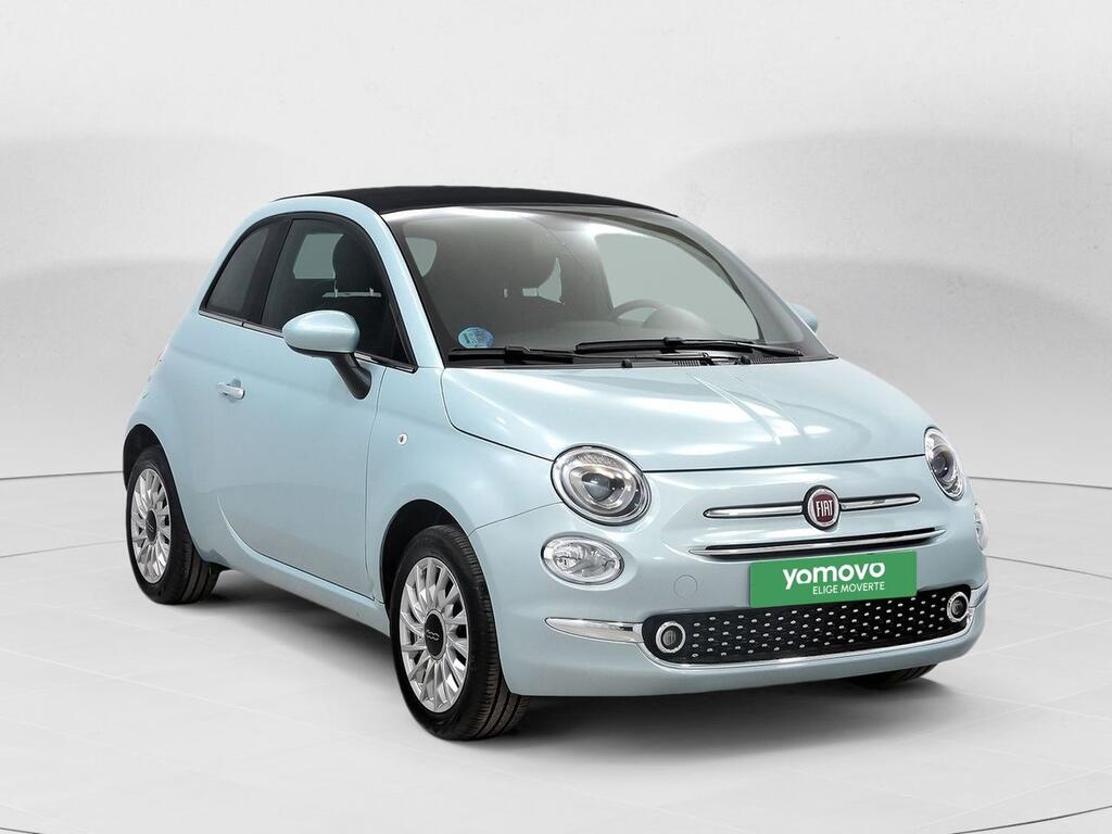 Fiat 500C Dolcevita 1.0 Hybrid 51KW (70 CV) Segunda mano
