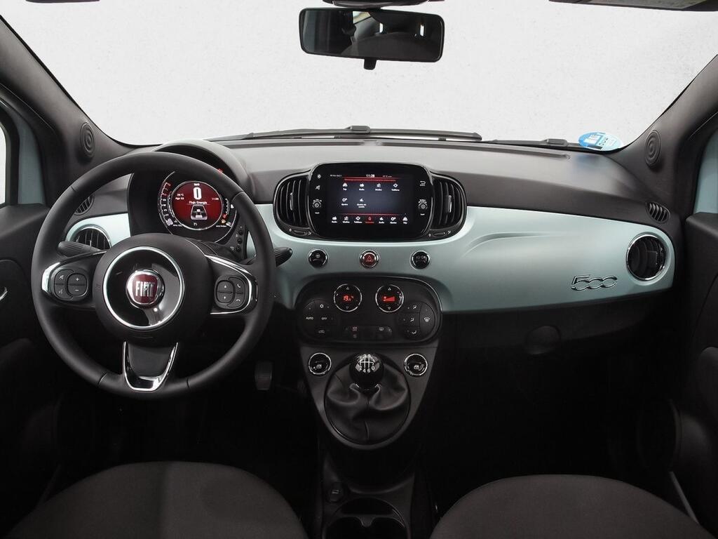 Fiat 500C Dolcevita 1.0 Hybrid 51KW (70 CV) Segunda mano