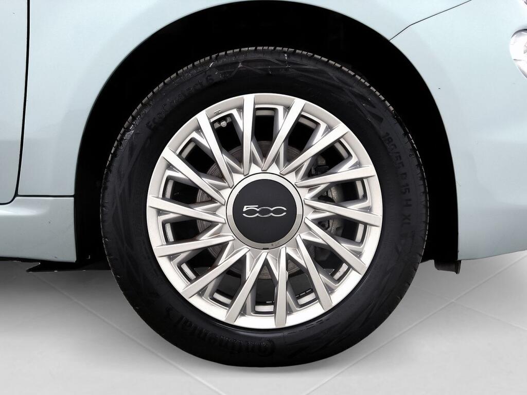 Fiat 500C Dolcevita 1.0 Hybrid 51KW (70 CV) Segunda mano