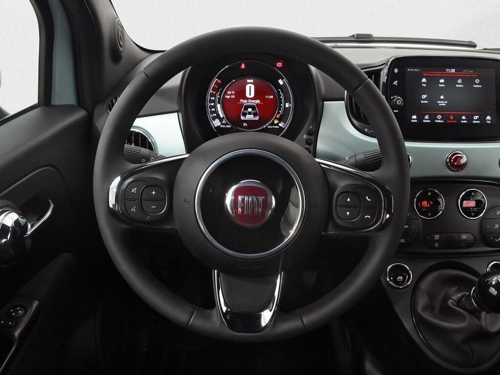 Fiat 500C Dolcevita 1.0 Hybrid 51KW (70 CV) Segunda mano