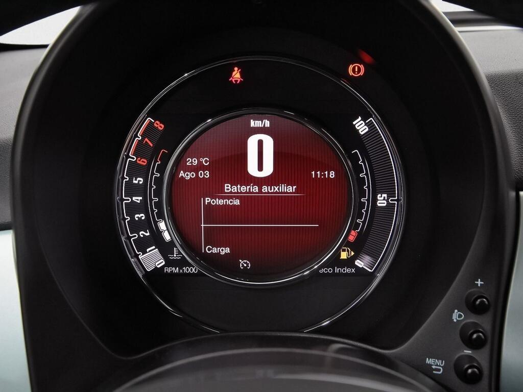Fiat 500C Dolcevita 1.0 Hybrid 51KW (70 CV) Segunda mano