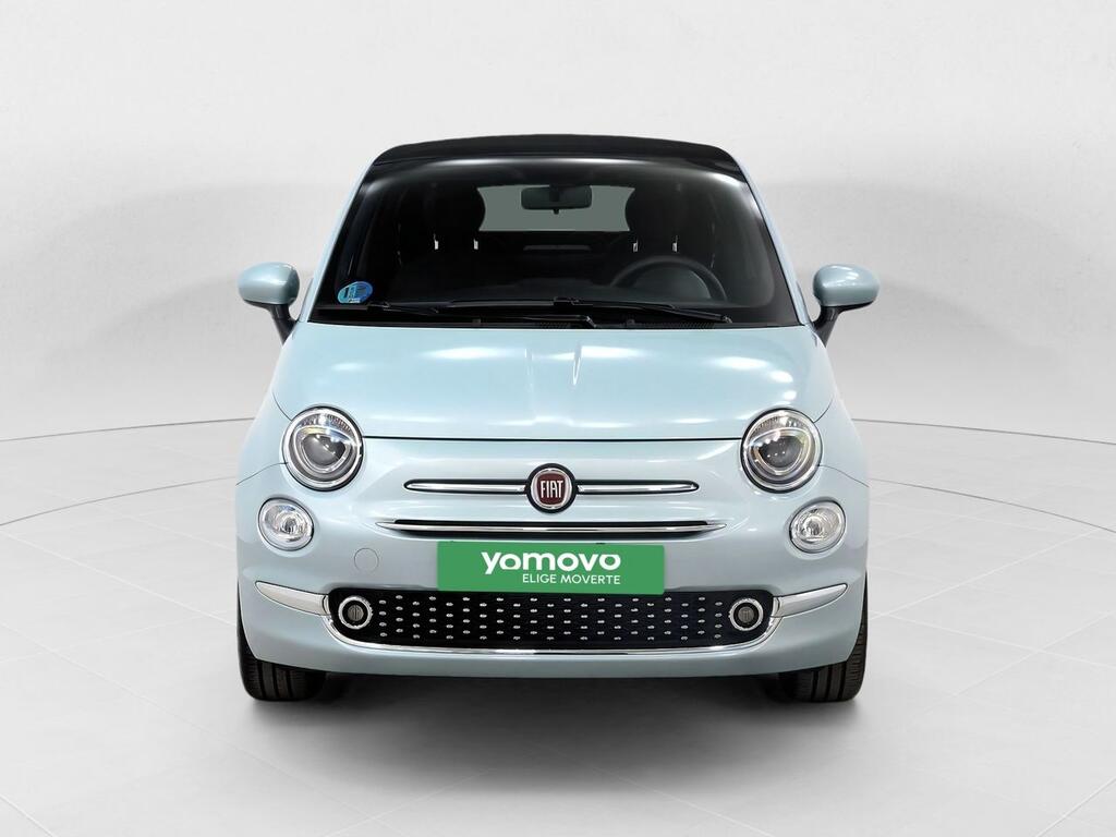 Fiat 500C Dolcevita 1.0 Hybrid 51KW (70 CV) Segunda mano
