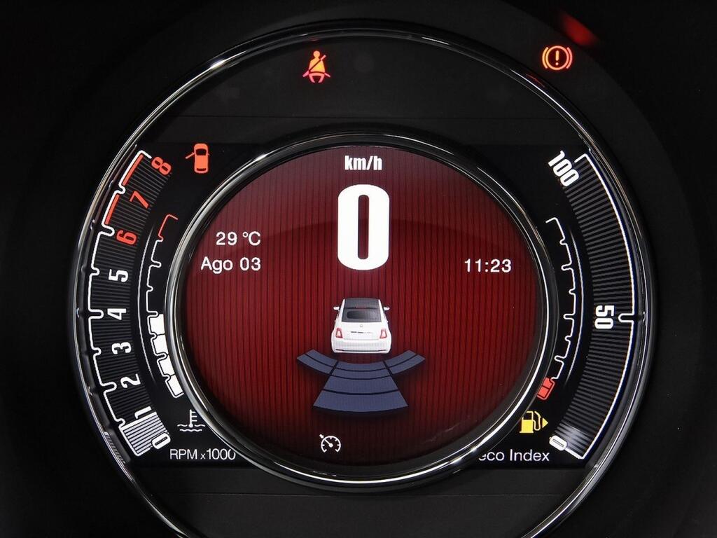 Fiat 500C Dolcevita 1.0 Hybrid 51KW (70 CV) Segunda mano
