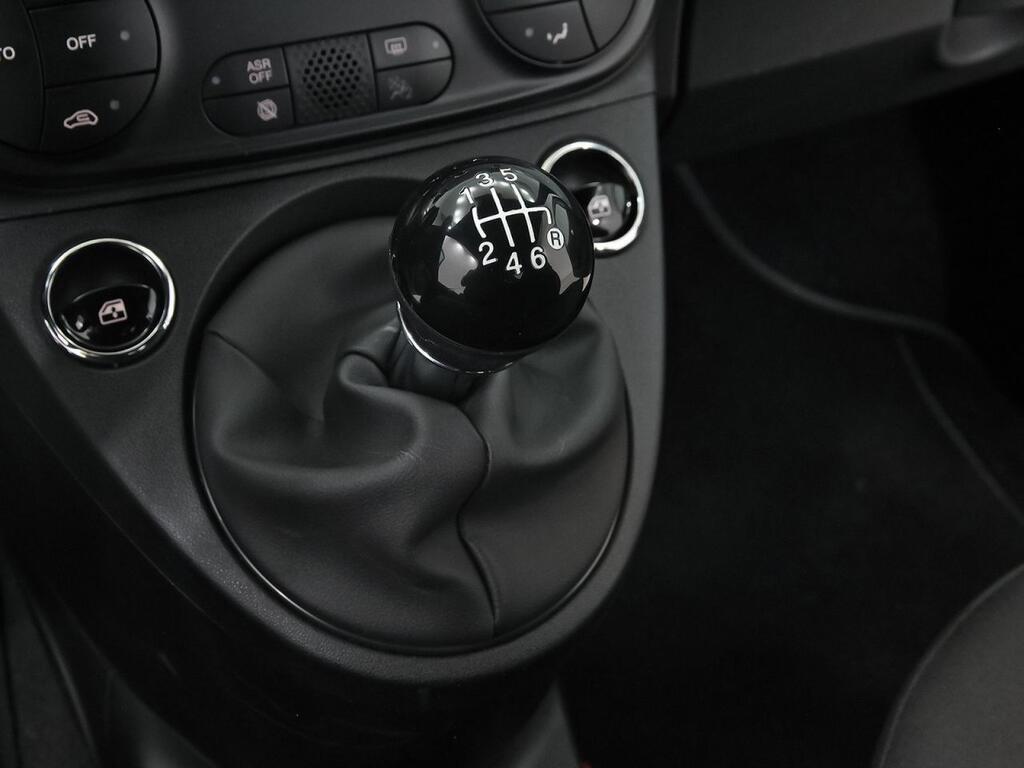 Fiat 500C Dolcevita 1.0 Hybrid 51KW (70 CV) Segunda mano