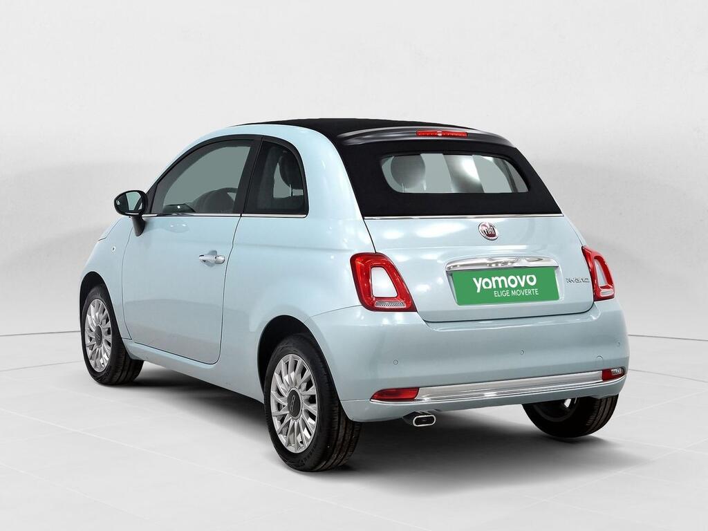 Fiat 500C Dolcevita 1.0 Hybrid 51KW (70 CV) Segunda mano