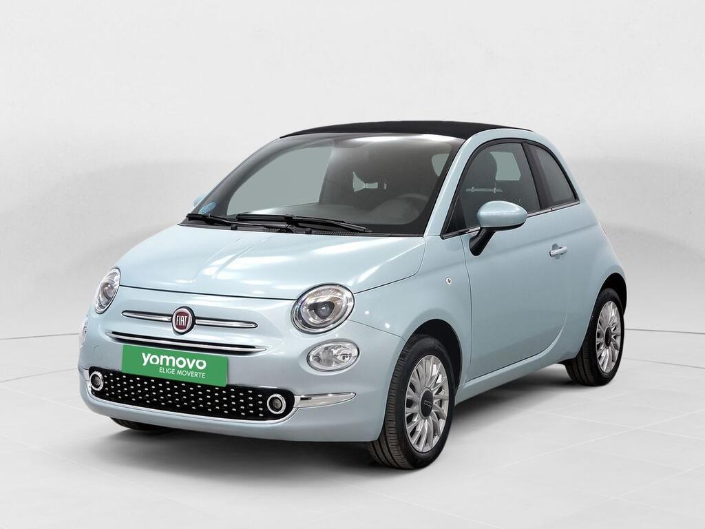 Fiat 500C Dolcevita 1.0 Hybrid 51KW (70 CV) Segunda mano