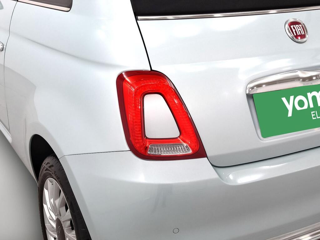 Fiat 500C Dolcevita 1.0 Hybrid 51KW (70 CV) Segunda mano